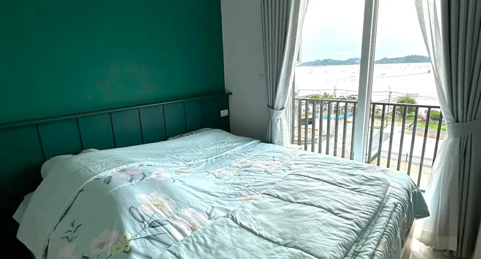 For rent 2 bedrooms condo in Mueang Songkhla, Songkhla