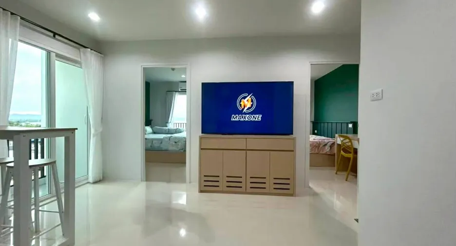 For rent 2 bedrooms condo in Mueang Songkhla, Songkhla