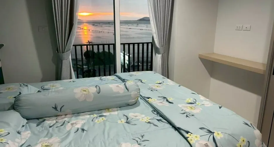 For rent 2 bedrooms condo in Mueang Songkhla, Songkhla