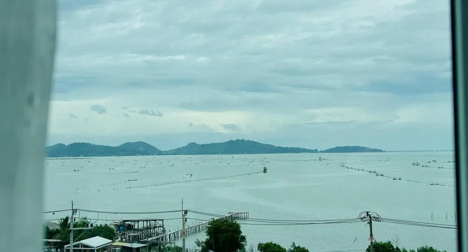 For rent 2 bedrooms condo in Mueang Songkhla, Songkhla