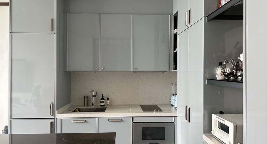 Wohnung zur Miete mit 1 Zimmer in Khlong Toei, Bangkok