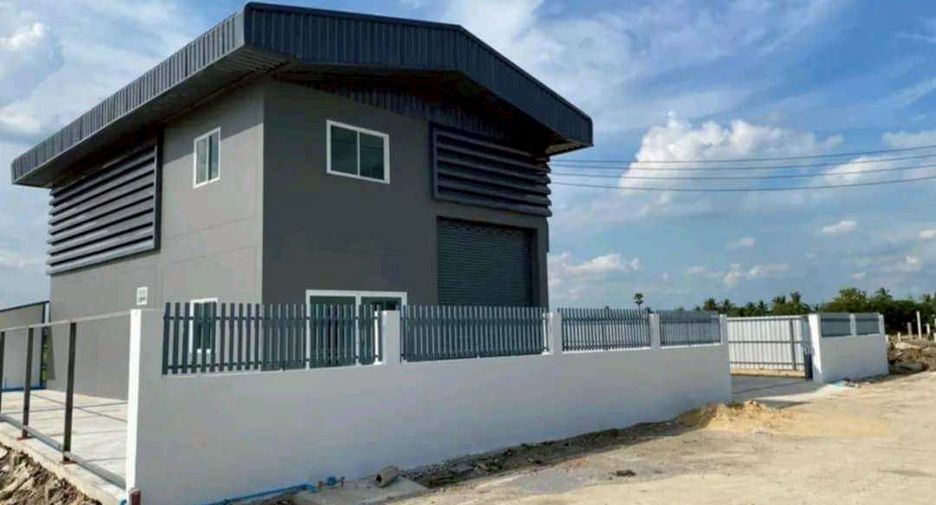 Продажа Участок в Bang Bua Thong, Нонтабури