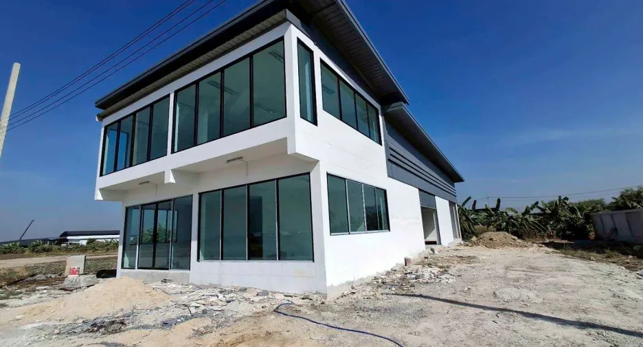 Продажа Участок в Bang Bua Thong, Нонтабури