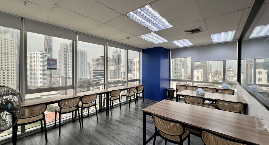 For rent office in Khlong Toei, Bangkok