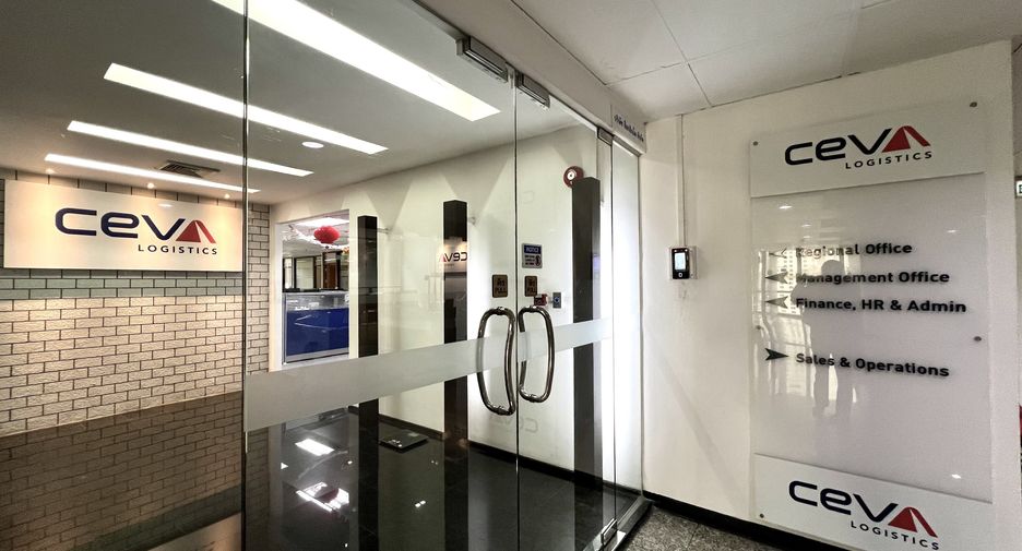 For rent office in Khlong Toei, Bangkok