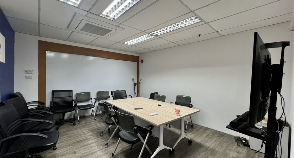 For rent office in Khlong Toei, Bangkok