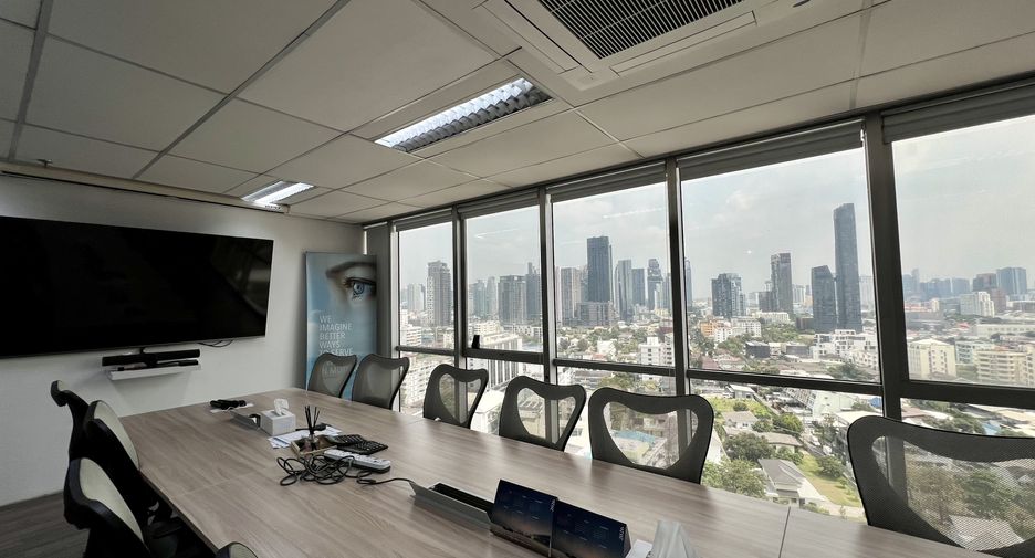 For rent office in Khlong Toei, Bangkok