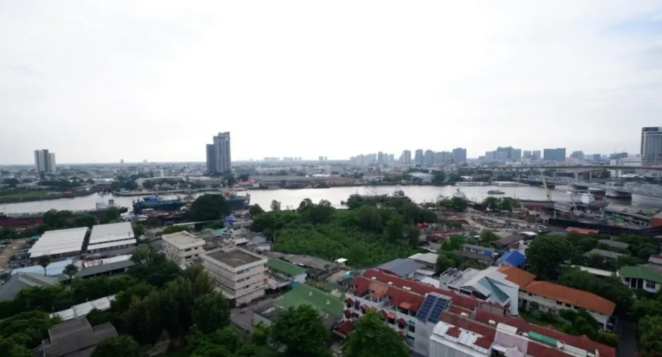 ให้เช่า 1 เตียง คอนโด ใน บางคอแหลม, กรุงเทพฯ