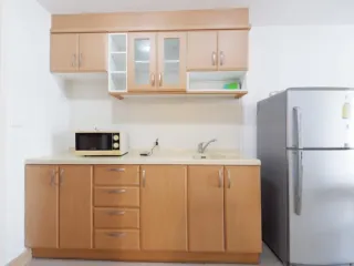 À louer 1 chambre condo à Bang Kho Laem, Bangkok