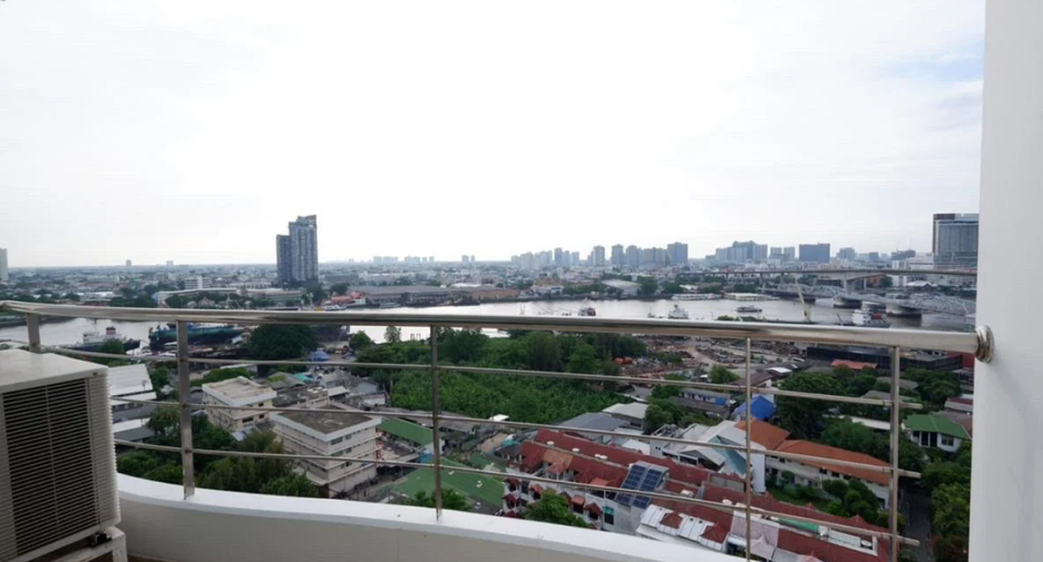 For rent 1 Beds condo in Bang Kho Laem, Bangkok