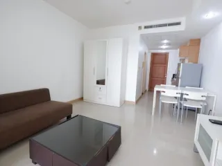 À louer 1 chambre condo à Bang Kho Laem, Bangkok