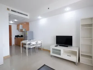 À louer 1 chambre condo à Bang Kho Laem, Bangkok