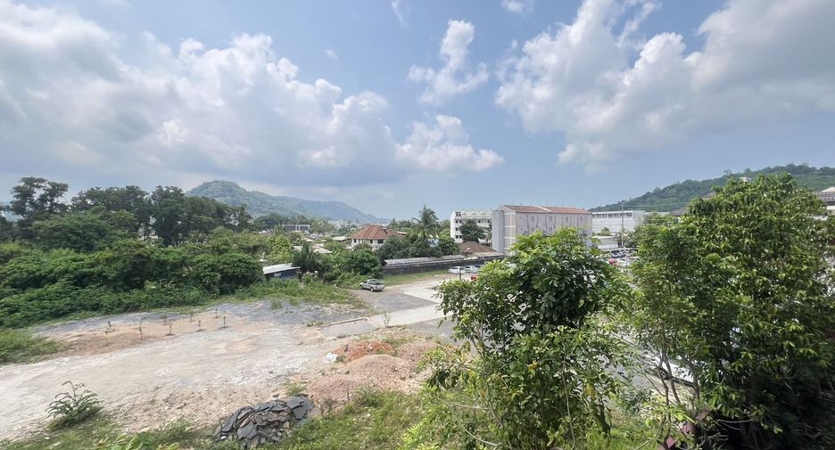 For rent 1 bed condo in Mueang Phuket, Phuket