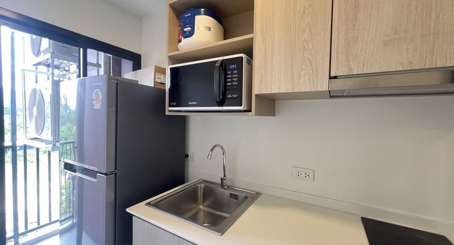 For rent 1 bed condo in Mueang Phuket, Phuket