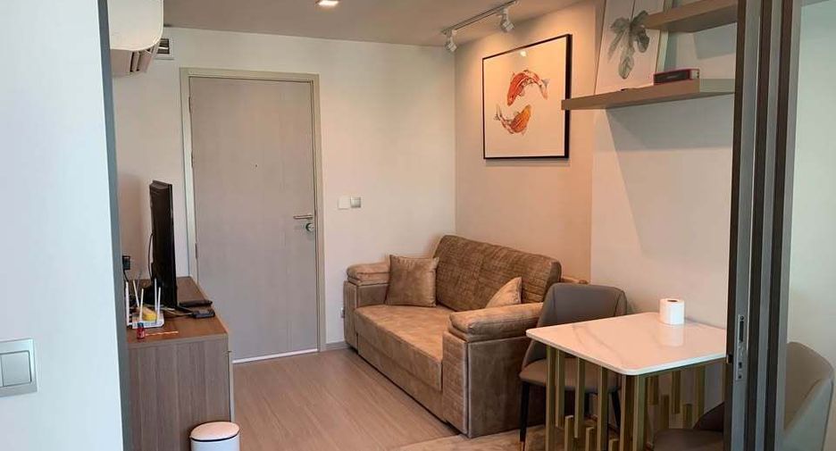 For rent 1 bed condo in Chatuchak, Bangkok