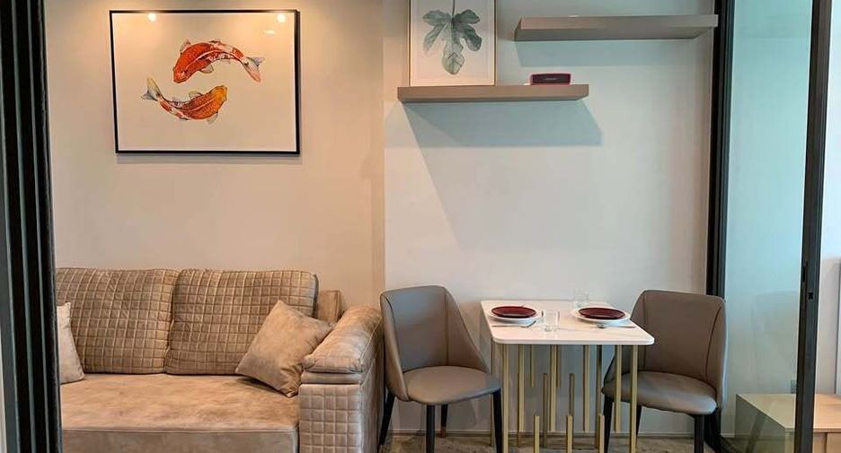 For rent 1 bed condo in Chatuchak, Bangkok