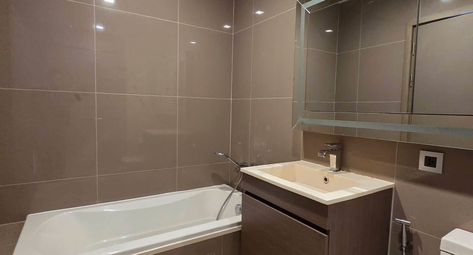 For rent 1 bed condo in Suan Luang, Bangkok