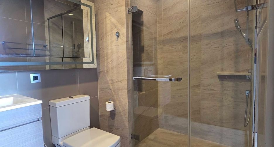 For rent 1 bed condo in Suan Luang, Bangkok