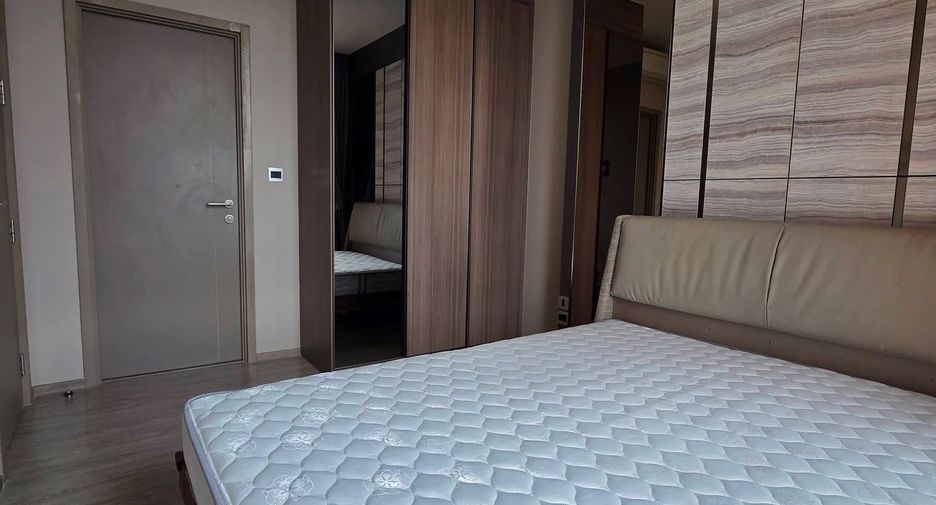 For rent 1 bed condo in Suan Luang, Bangkok