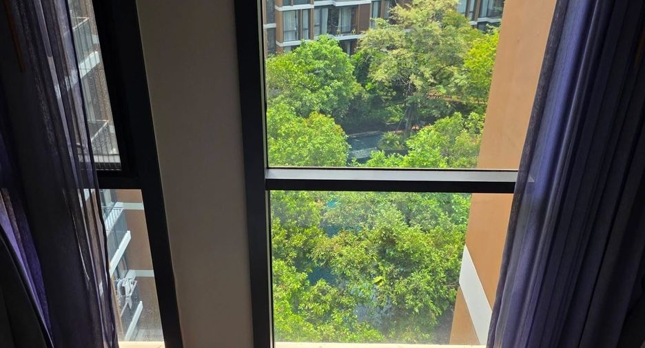 For rent 1 bed condo in Suan Luang, Bangkok