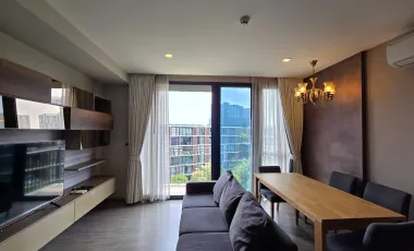 Condo en alquiler de 1 habitaciones en Suan Luang, Bangkok