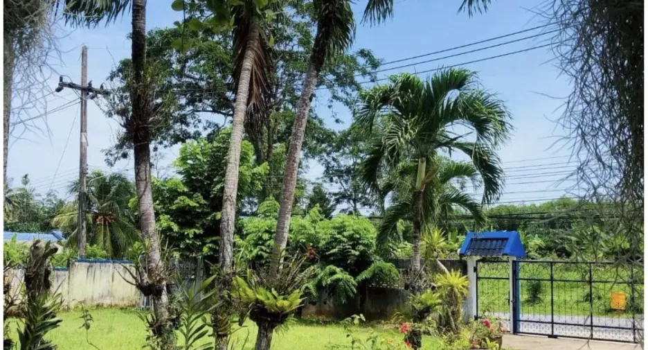 出售 4 卧室 独立屋 在 Thai Mueang, Phangnga