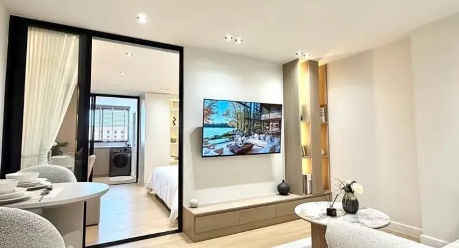 For sale studio condo in Mueang Chiang Mai, Chiang Mai