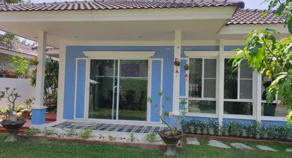 À louer 3 chambres maison à Hua Hin, Prachuap Khiri Khan