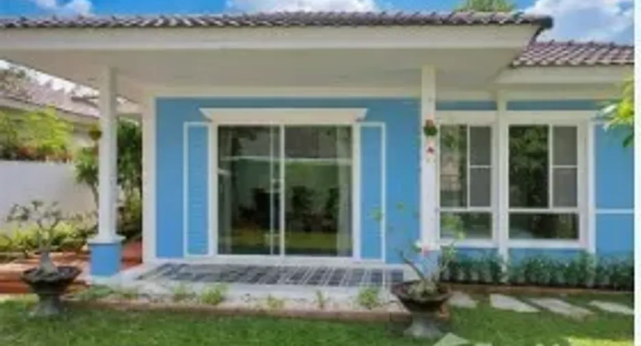 À louer 3 chambres maison à Hua Hin, Prachuap Khiri Khan