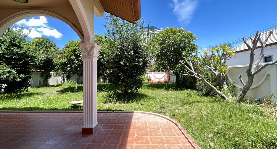 Casa en venta y en alquiler de 3 habitaciones en Hua Hin, Prachuap Khiri Khan