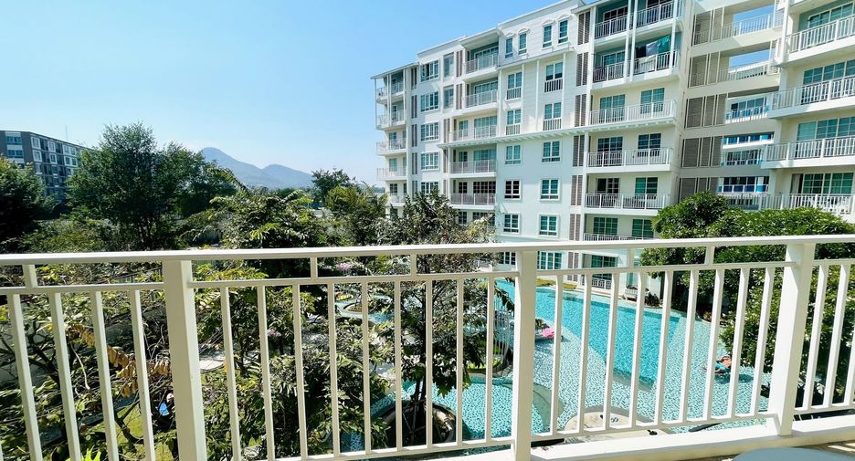 À louer 1 chambre condo à Hua Hin, Prachuap Khiri Khan