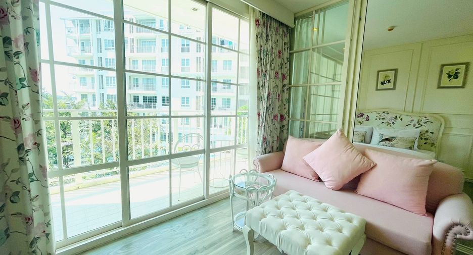 À louer 1 chambre condo à Hua Hin, Prachuap Khiri Khan