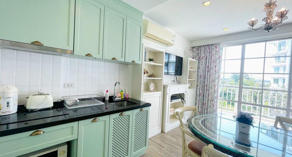 À louer 1 chambre condo à Hua Hin, Prachuap Khiri Khan