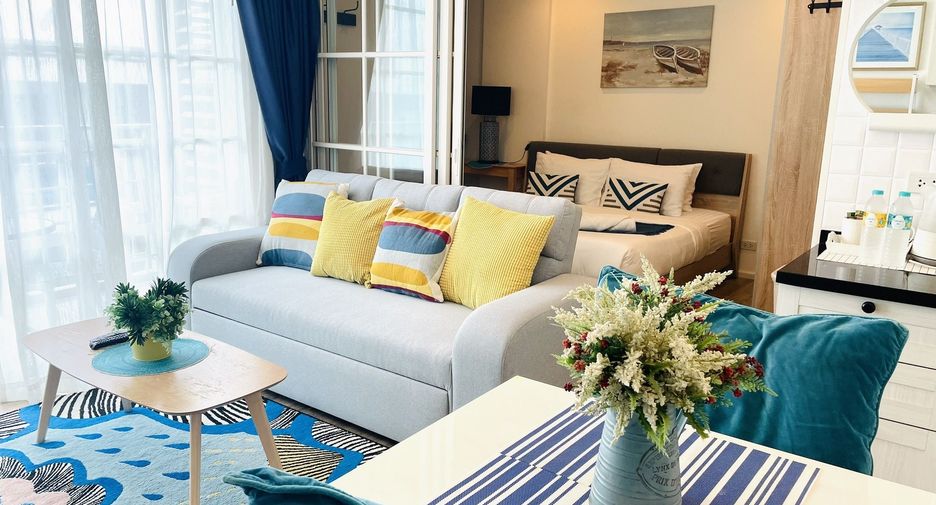 À louer 1 chambre condo à Hua Hin, Prachuap Khiri Khan
