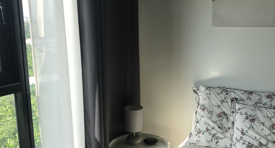 For sale and for rent 1 bed condo in Phasi Charoen, Bangkok