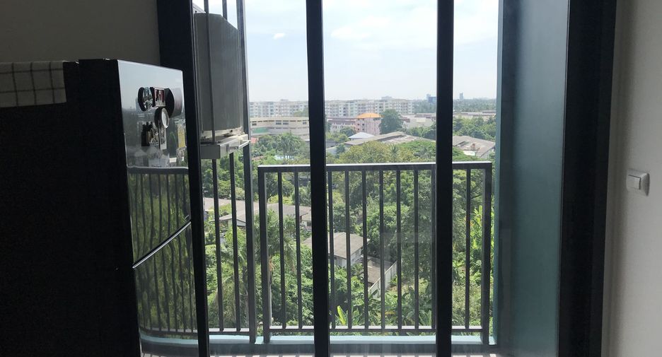 For sale and for rent 1 bed condo in Phasi Charoen, Bangkok