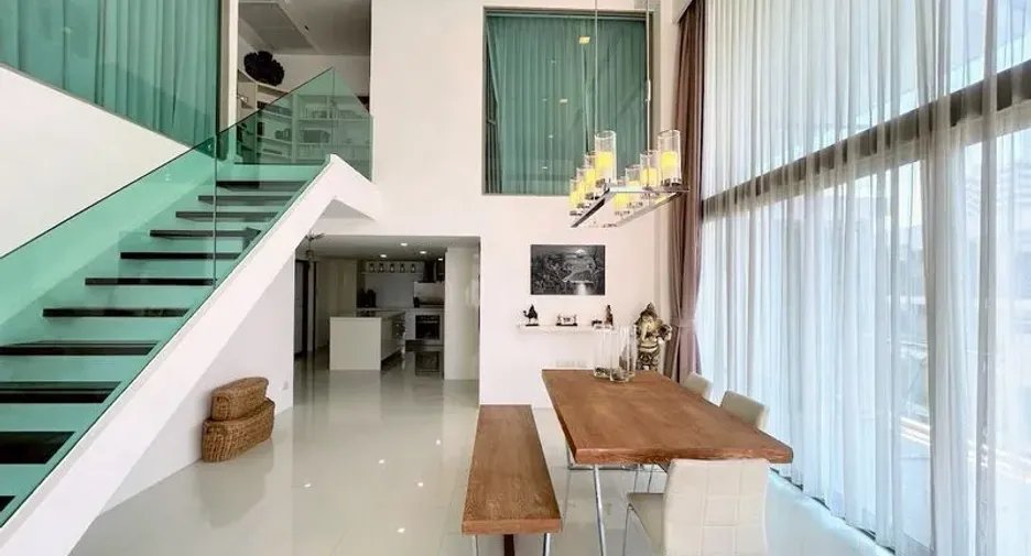 出售 4 卧室 公寓 在 Bang Lamung, Chon Buri