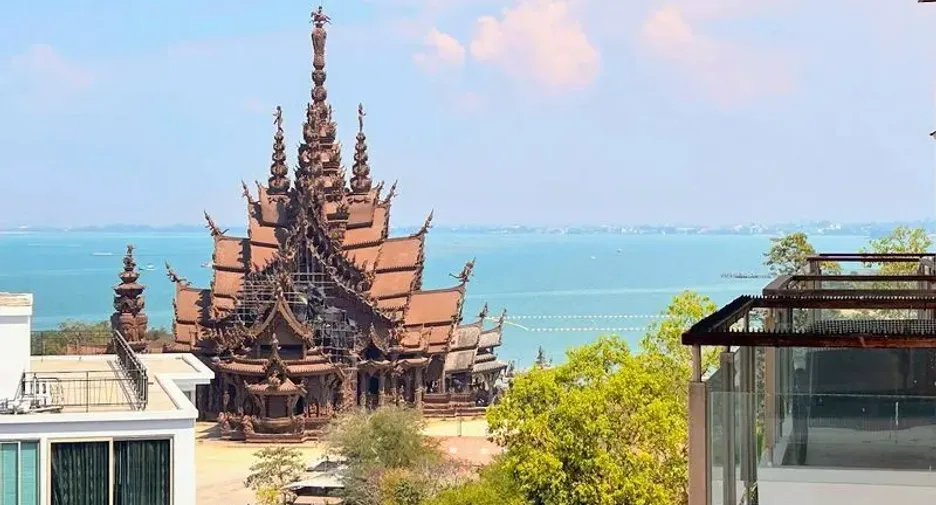 出售 4 卧室 公寓 在 Bang Lamung, Chon Buri