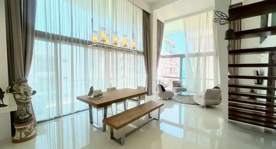 出售 4 卧室 公寓 在 Bang Lamung, Chon Buri