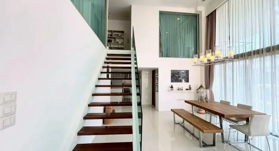 出售 4 卧室 公寓 在 Bang Lamung, Chon Buri