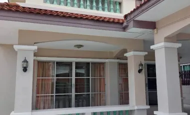For rent 3 bedrooms house in Si Racha, Chonburi
