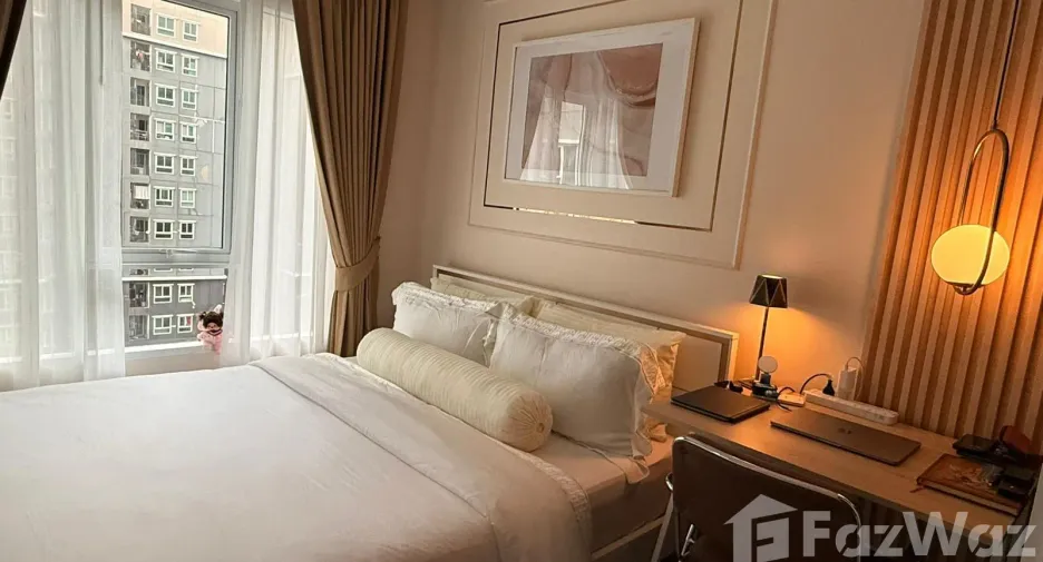 For sale 1 bed condo in Bang Sue, Bangkok