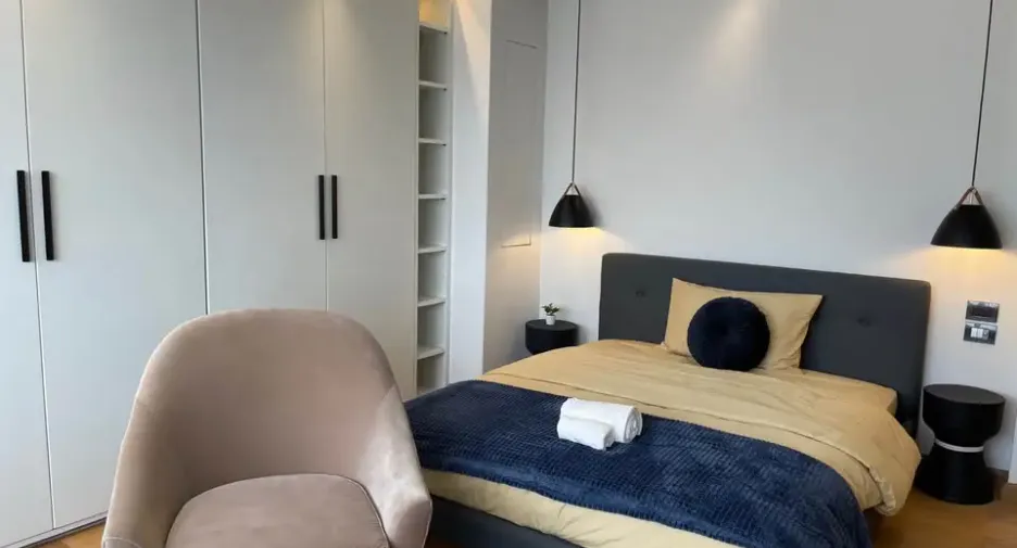 For rent 3 bedrooms condo in Watthana, Bangkok