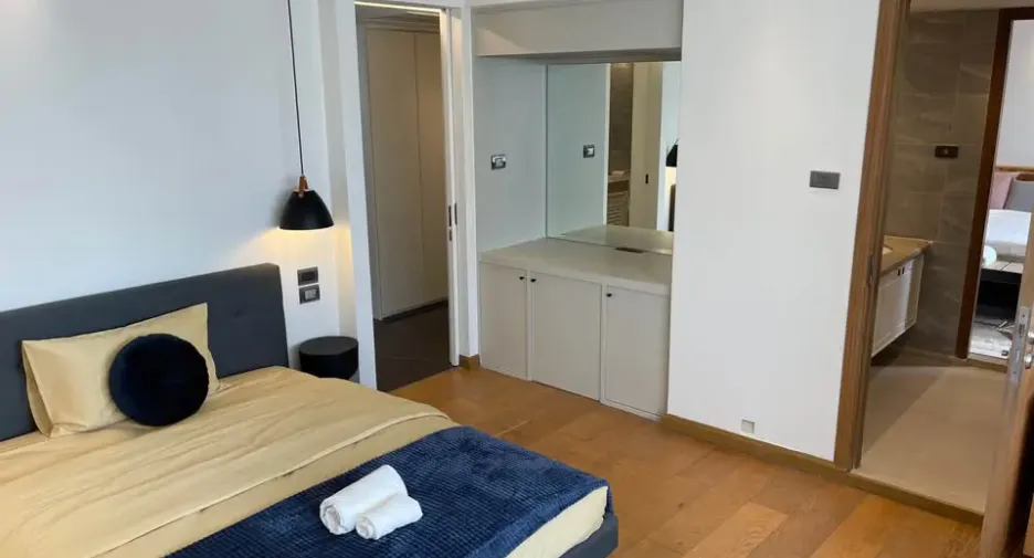 For rent 3 bedrooms condo in Watthana, Bangkok