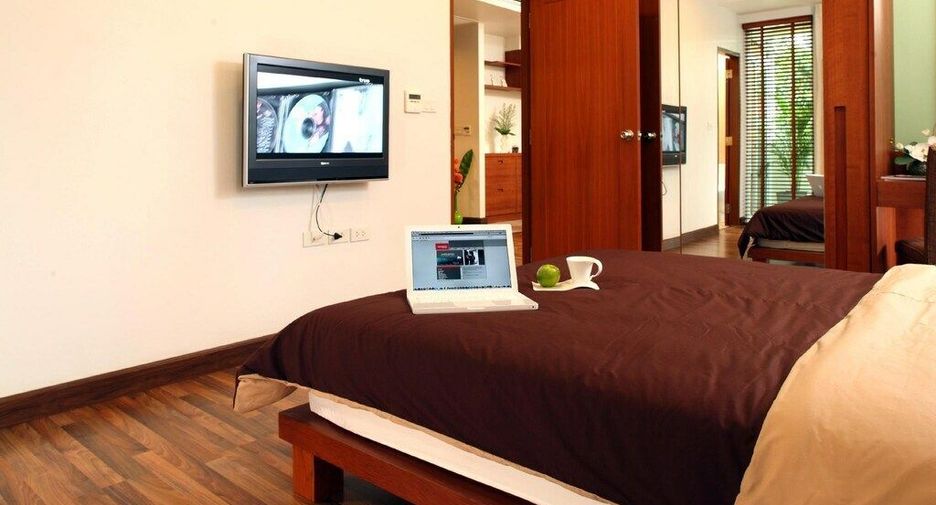 For rent 2 bedrooms apartment in Phaya Thai, Bangkok