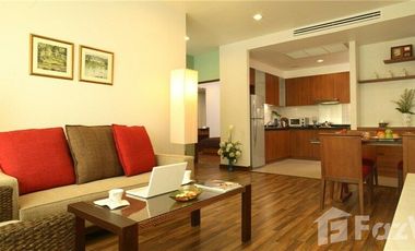 For rent 2 bedrooms apartment in Phaya Thai, Bangkok