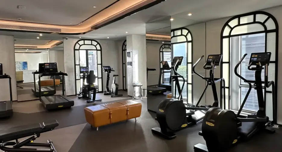 Condo en alquiler de 2 habitaciones en Pathum Wan, Bangkok
