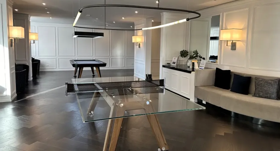 Condo en alquiler de 2 habitaciones en Pathum Wan, Bangkok