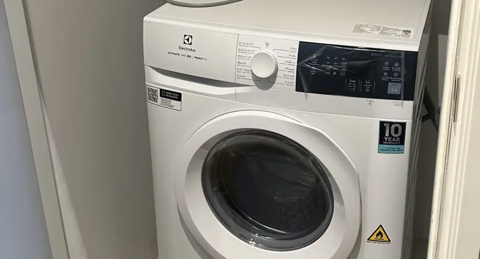 Condo en alquiler de 2 habitaciones en Pathum Wan, Bangkok