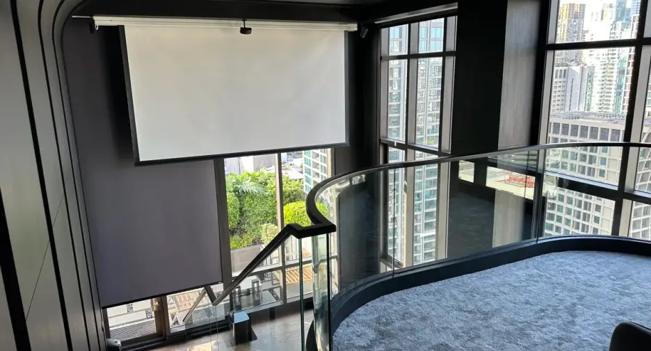 Condo en alquiler de 2 habitaciones en Pathum Wan, Bangkok